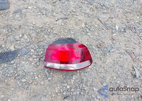 2013 Volkswagen Golf 2.5L 4-Door from USA, damaged, VIN WVWDB7AJ4DW096018